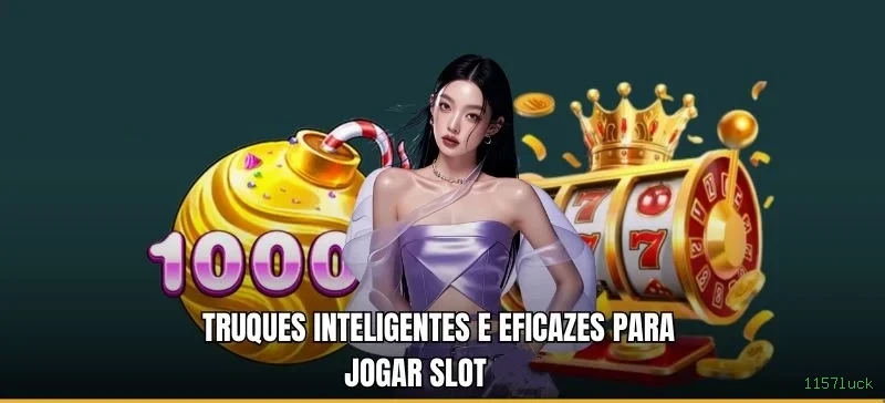 Slots no app 1157luck mobile