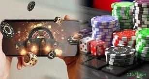 Configurações úteis dentro do app 1157luck