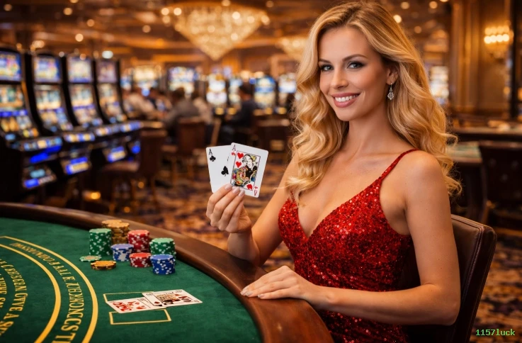 Cassino 1157luck app mobile