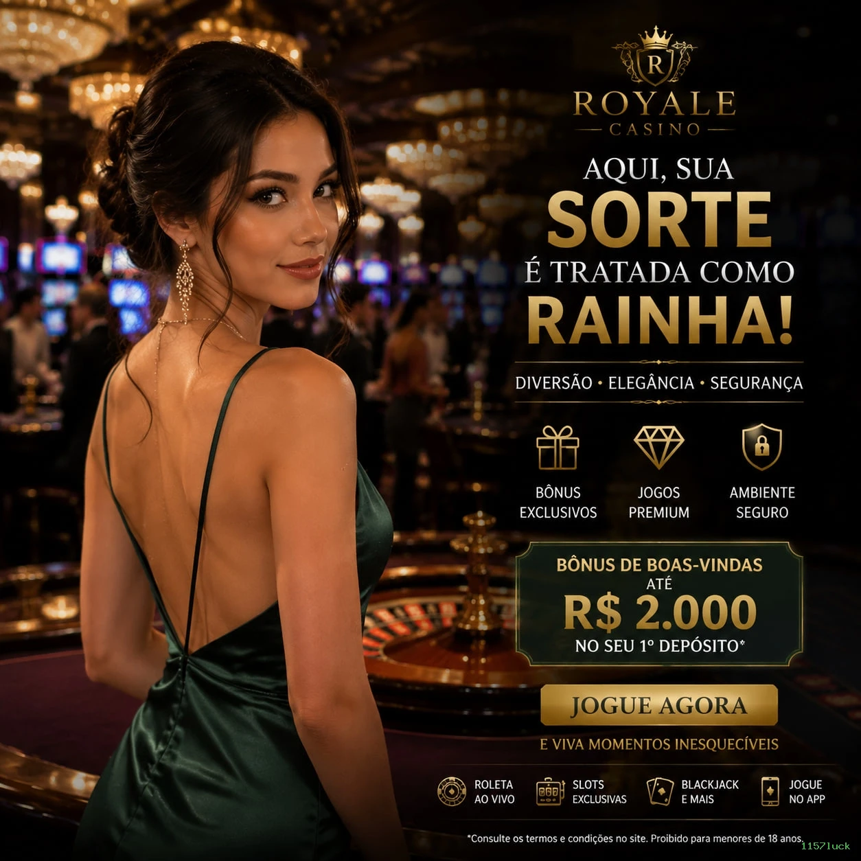 Formulário registro 1157luck