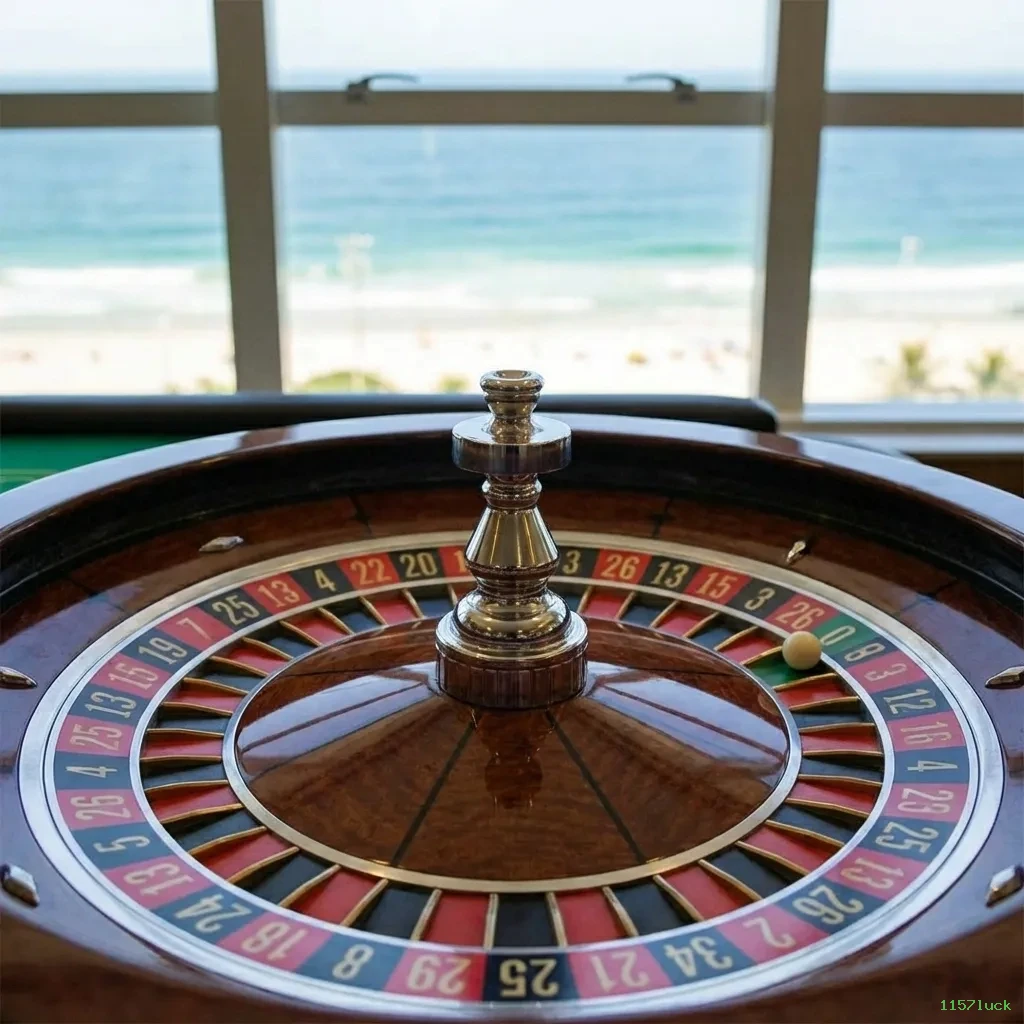 Saque PIX 1157luck